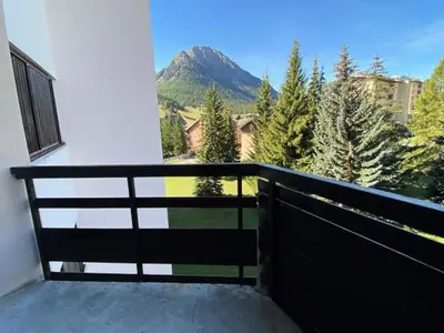 Ferienwohnung für 5 Personen (42 m²) in Montgenèvre 10/10