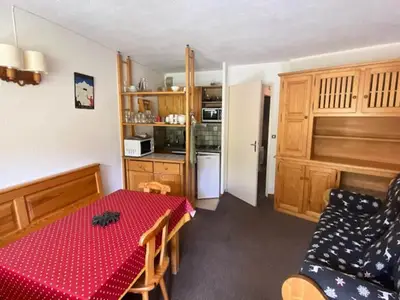 Ferienwohnung für 7 Personen (34 m²) in Montgenèvre 3/10