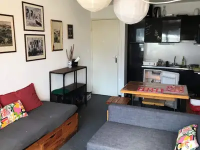Ferienwohnung für 7 Personen (42 m²) in Montgenèvre 7/10