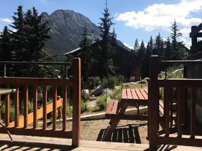 Ferienwohnung für 7 Personen (47 m²) in Montgenèvre 3/10