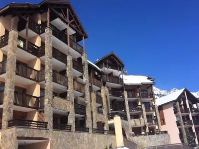 Ferienwohnung für 7 Personen (50 m²) in Montgenèvre 1/10