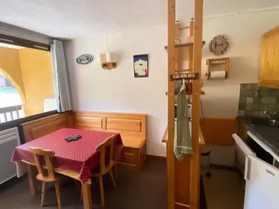 Ferienwohnung für 7 Personen (34 m²) in Montgenèvre 4/10