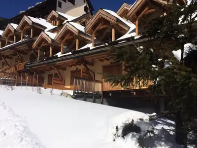 Ferienwohnung für 5 Personen (47 m²) in Montgenèvre 1/10