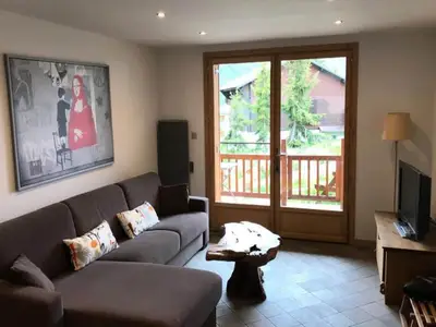 Ferienwohnung für 7 Personen (47 m²) in Montgenèvre 4/10