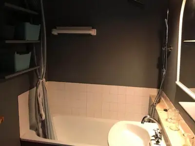 Ferienwohnung für 7 Personen (42 m²) in Montgenèvre 9/10