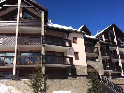 Ferienwohnung für 7 Personen (50 m²) in Montgenèvre 2/10