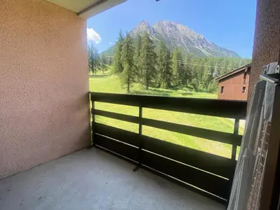 Ferienwohnung für 7 Personen (40 m²) in Montgenèvre 8/10