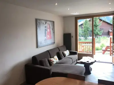 Ferienwohnung für 7 Personen (47 m²) in Montgenèvre 5/10