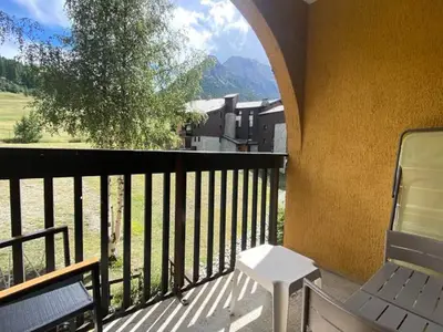 Ferienwohnung für 7 Personen (34 m²) in Montgenèvre 6/10