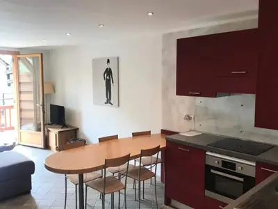 Ferienwohnung für 7 Personen (47 m²) in Montgenèvre 7/10
