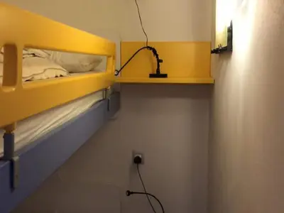 Ferienwohnung für 5 Personen (47 m²) in Montgenèvre 6/10