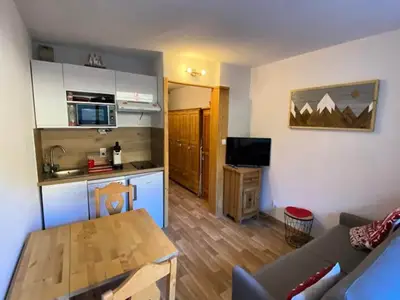 Ferienwohnung für 5 Personen (22 m²) in Montgenèvre 2/10