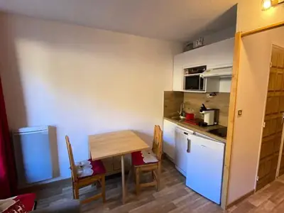 Ferienwohnung für 5 Personen (22 m²) in Montgenèvre 3/10
