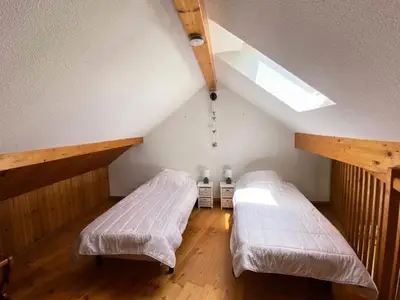 Ferienwohnung für 7 Personen (50 m²) in Montgenèvre 8/10