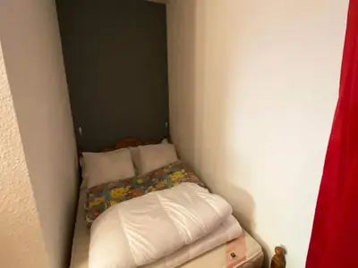 Ferienwohnung für 5 Personen (22 m²) in Montgenèvre 4/10