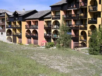 Ferienwohnung für 6 Personen (35 m²) in Montgenèvre 2/10