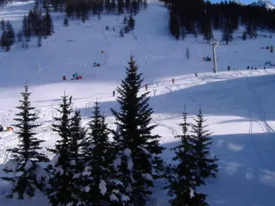 Ferienwohnung für 7 Personen (50 m²) in Montgenèvre 1/10