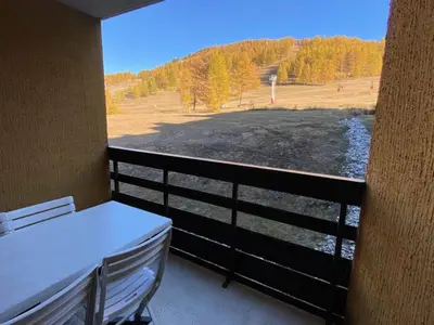 Ferienwohnung für 5 Personen (22 m²) in Montgenèvre 6/10