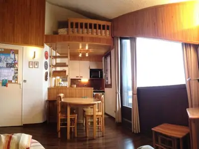 Ferienwohnung für 6 Personen (35 m²) in Montgenèvre 3/10
