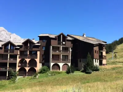 Ferienwohnung für 7 Personen (50 m²) in Montgenèvre 3/10