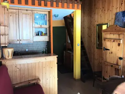 Ferienwohnung für 7 Personen (50 m²) in Montgenèvre 4/10