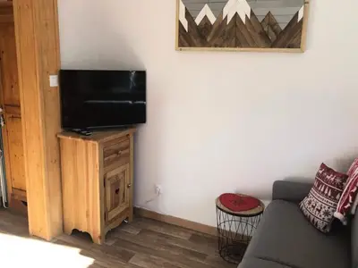 Ferienwohnung für 5 Personen (22 m²) in Montgenèvre 9/10