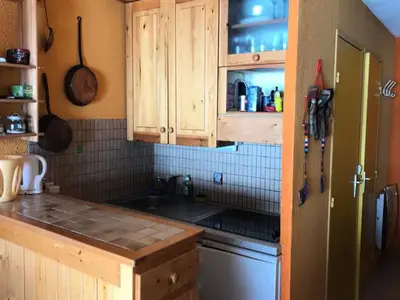 Ferienwohnung für 7 Personen (50 m²) in Montgenèvre 6/10