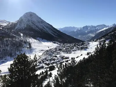 Ferienwohnung für 5 Personen (22 m²) in Montgenèvre 10/10