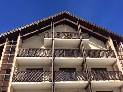 Ferienwohnung für 5 Personen (25 m²) in Montgenèvre 2/10