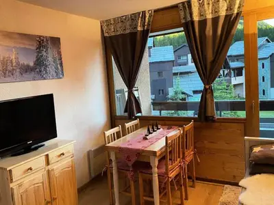 Ferienwohnung für 5 Personen (26 m²) in Montgenèvre 1/10