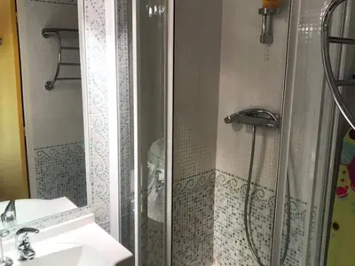 Ferienwohnung für 7 Personen (50 m²) in Montgenèvre 10/10