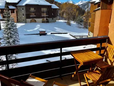 Ferienwohnung für 5 Personen (26 m²) in Montgenèvre 2/10