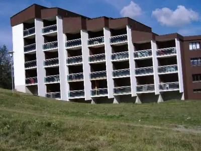 Ferienwohnung für 5 Personen (29 m²) in Montgenèvre 1/10