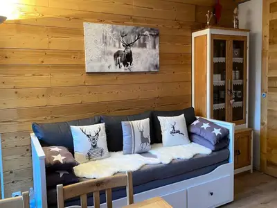 Ferienwohnung für 5 Personen (26 m²) in Montgenèvre 4/10