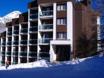 Ferienwohnung für 5 Personen (29 m²) in Montgenèvre 2/10