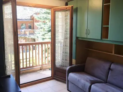 Ferienwohnung für 5 Personen (25 m²) in Montgenèvre 7/10