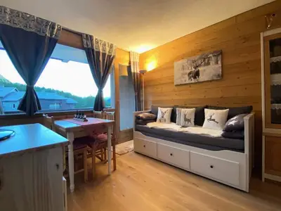Ferienwohnung für 5 Personen (26 m²) in Montgenèvre 5/10