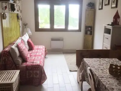 Ferienwohnung für 5 Personen (29 m²) in Montgenèvre 3/10