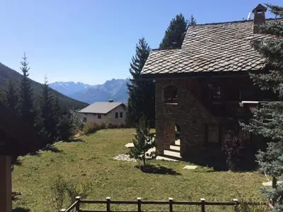 Ferienwohnung für 5 Personen (25 m²) in Montgenèvre 8/10