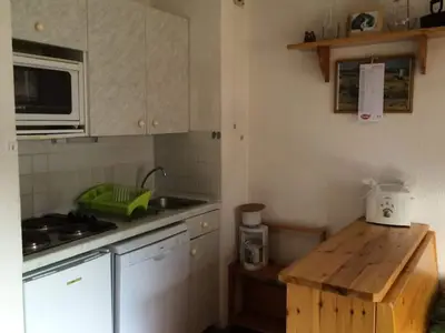Ferienwohnung für 5 Personen (26 m²) in Montgenèvre 2/10