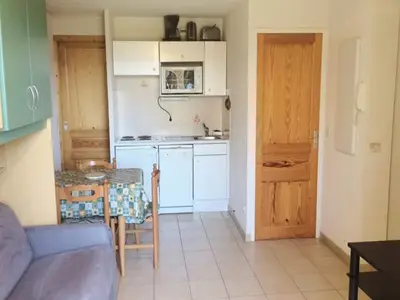 Ferienwohnung für 5 Personen (25 m²) in Montgenèvre 9/10