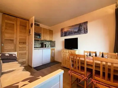 Ferienwohnung für 5 Personen (26 m²) in Montgenèvre 6/10