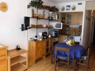 Ferienwohnung für 5 Personen (29 m²) in Montgenèvre 3/10