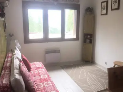 Ferienwohnung für 5 Personen (29 m²) in Montgenèvre 5/10