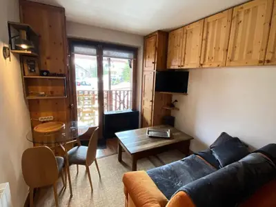 Ferienwohnung für 3 Personen (30 m²) in Montgenèvre 1/10