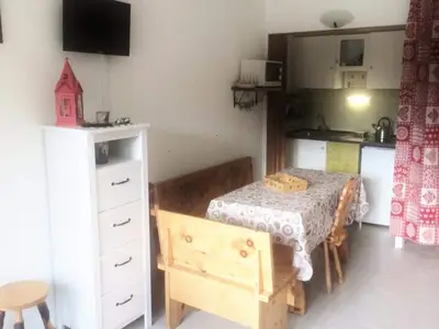 Ferienwohnung für 5 Personen (29 m²) in Montgenèvre 6/10