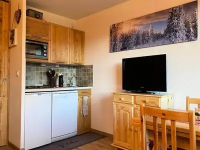 Ferienwohnung für 5 Personen (26 m²) in Montgenèvre 9/10