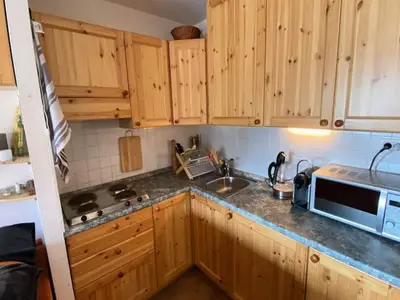 Ferienwohnung für 3 Personen (30 m²) in Montgenèvre 2/10