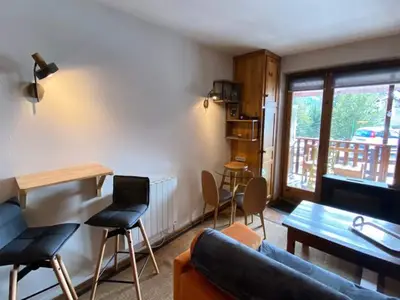 Ferienwohnung für 3 Personen (30 m²) in Montgenèvre 3/10