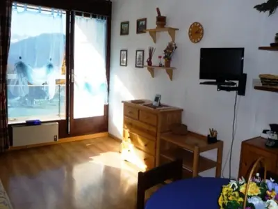 Ferienwohnung für 5 Personen (29 m²) in Montgenèvre 7/10